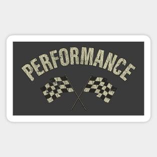 Racing Performance 1975 Magnet